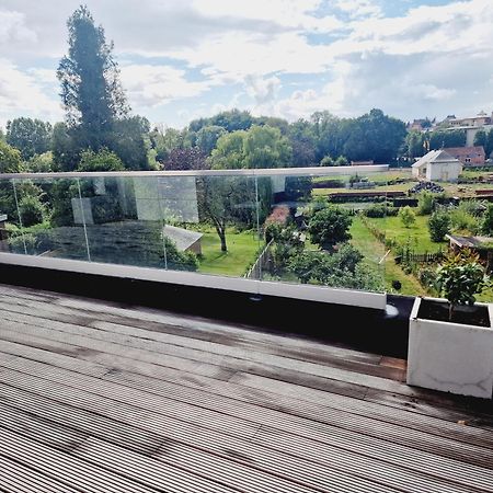 Zennon Bed and Breakfast Geraardsbergen Buitenkant foto
