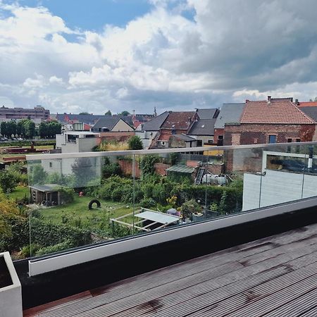 Zennon Bed and Breakfast Geraardsbergen Buitenkant foto