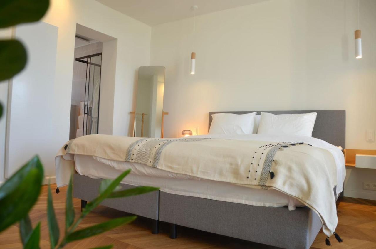 Zennon Bed and Breakfast Geraardsbergen Buitenkant foto