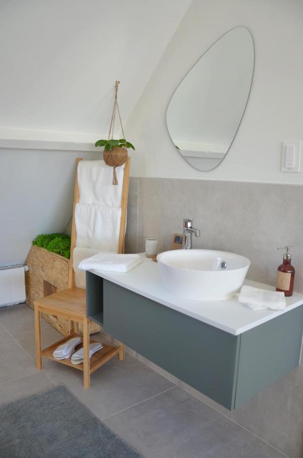 Zennon Bed and Breakfast Geraardsbergen Buitenkant foto