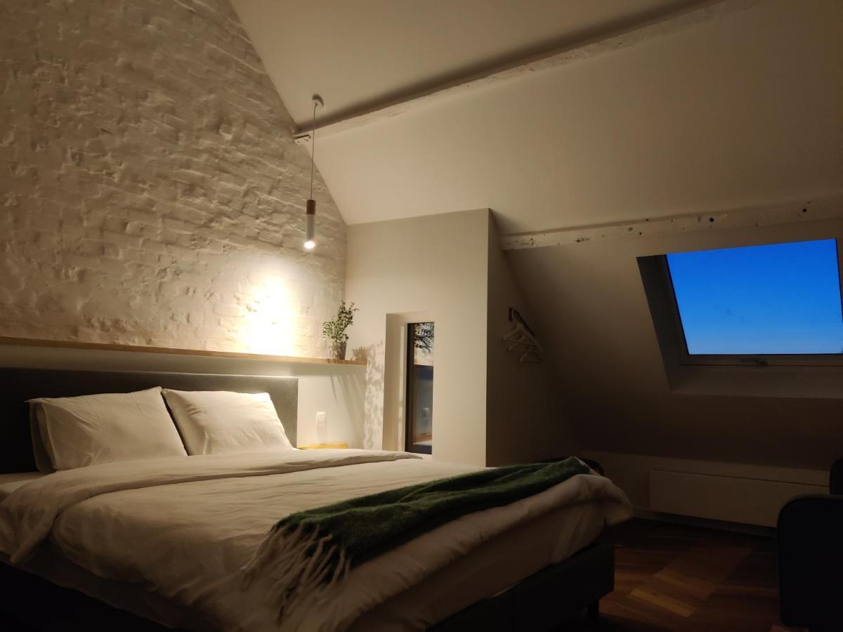 Zennon Bed and Breakfast Geraardsbergen Buitenkant foto