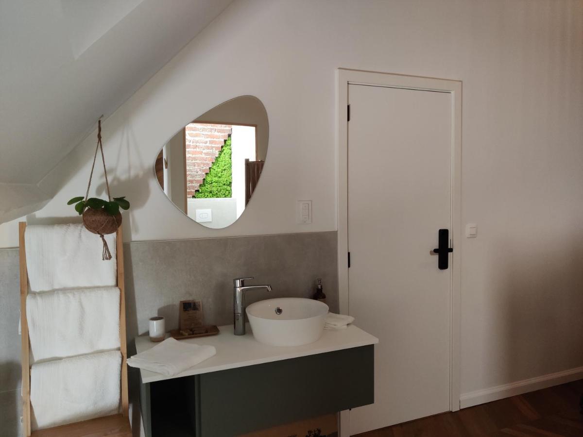 Zennon Bed and Breakfast Geraardsbergen Buitenkant foto