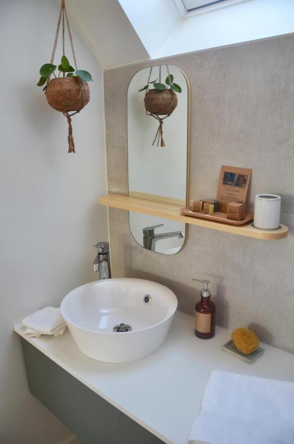 Zennon Bed and Breakfast Geraardsbergen Buitenkant foto