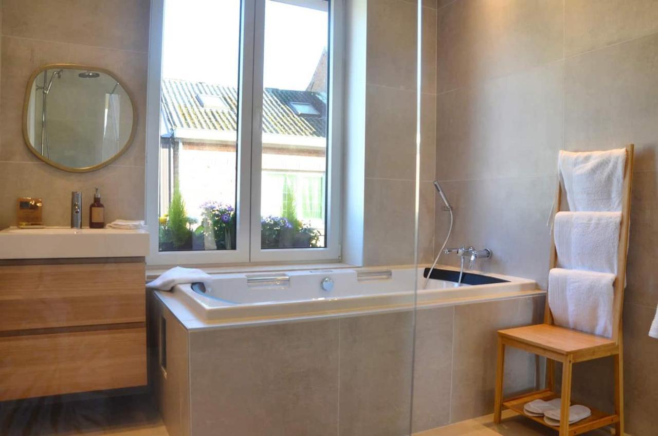 Zennon Bed and Breakfast Geraardsbergen Buitenkant foto