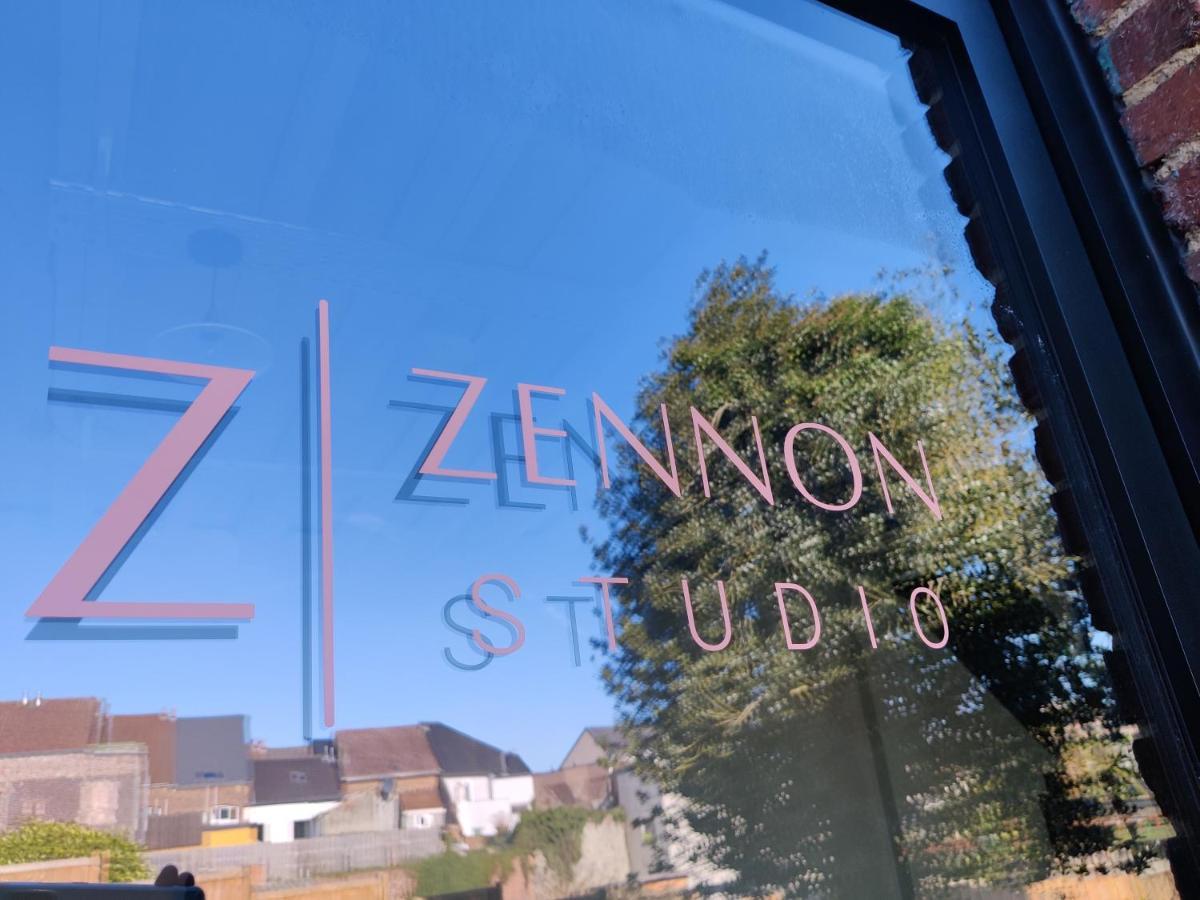 Zennon Bed and Breakfast Geraardsbergen Buitenkant foto