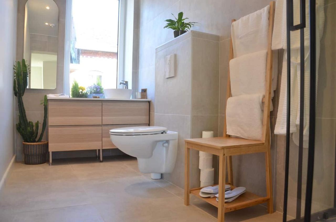 Zennon Bed and Breakfast Geraardsbergen Buitenkant foto