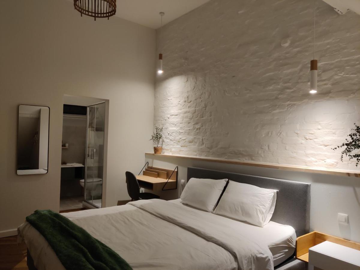 Zennon Bed and Breakfast Geraardsbergen Buitenkant foto