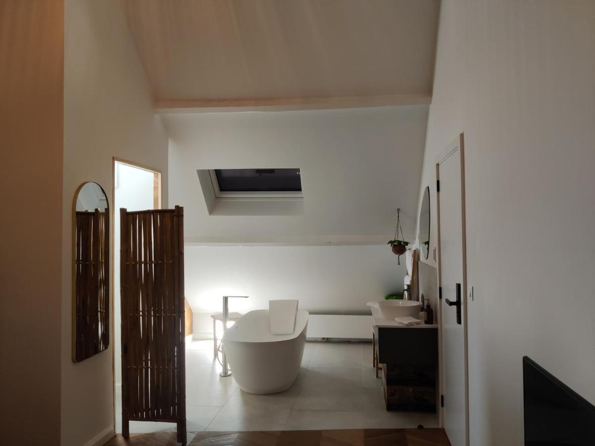 Zennon Bed and Breakfast Geraardsbergen Buitenkant foto