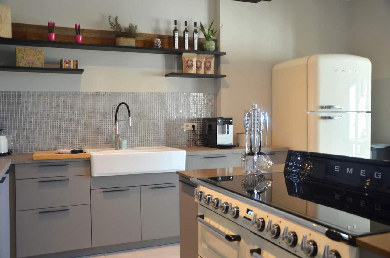 Zennon Bed and Breakfast Geraardsbergen Buitenkant foto