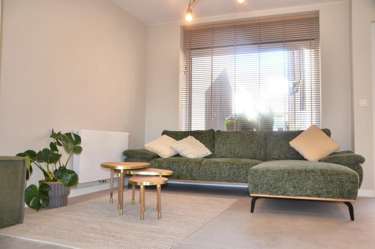 Zennon Bed and Breakfast Geraardsbergen Buitenkant foto