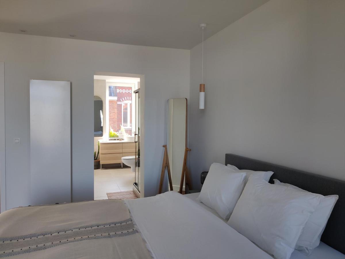 Zennon Bed and Breakfast Geraardsbergen Buitenkant foto