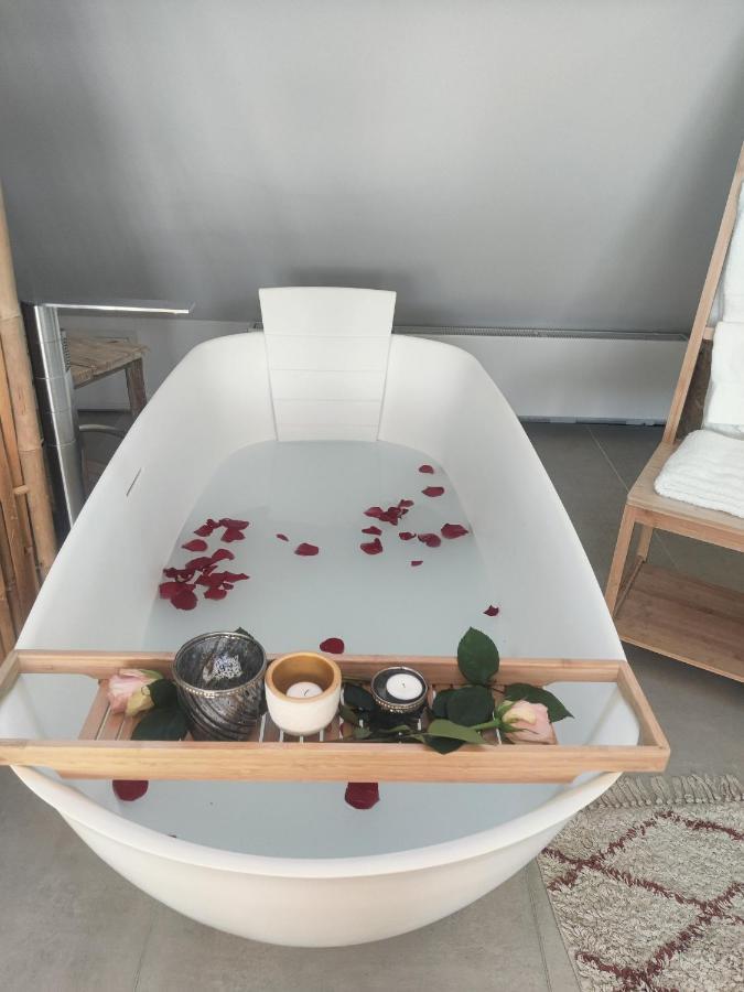 Zennon Bed and Breakfast Geraardsbergen Buitenkant foto