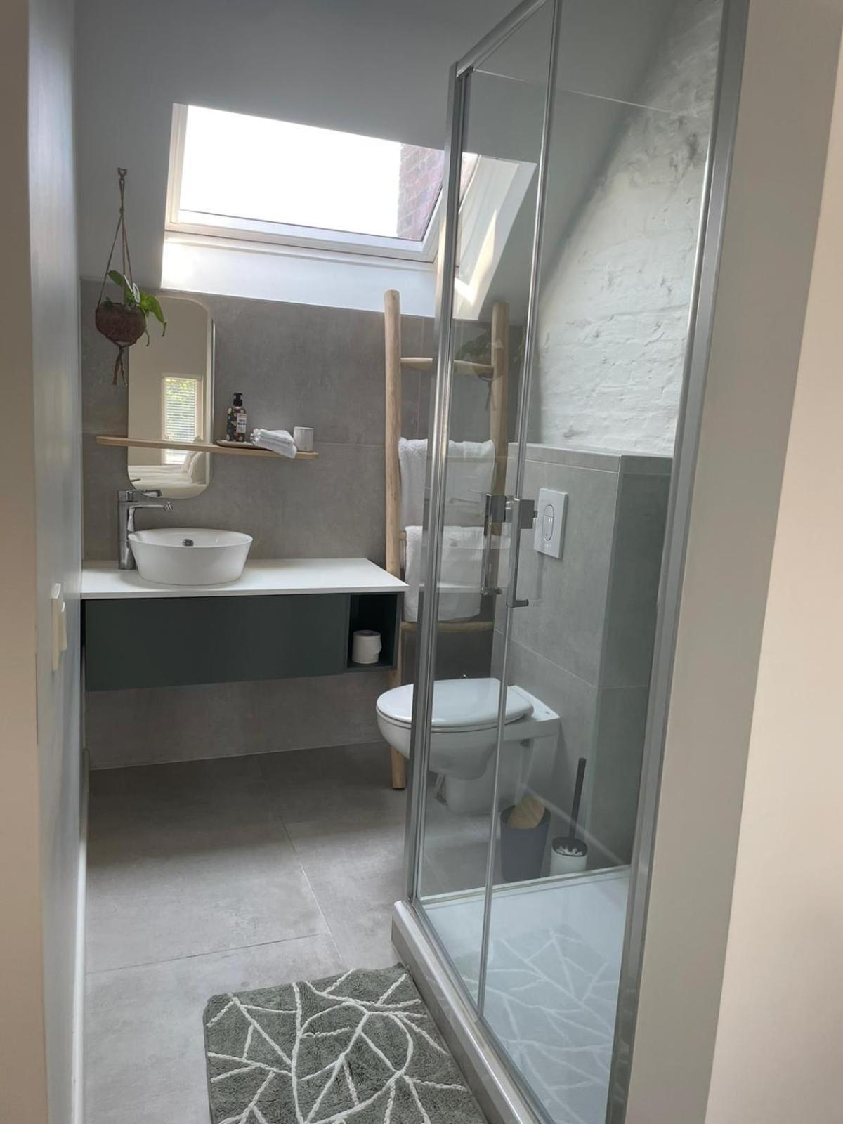 Zennon Bed and Breakfast Geraardsbergen Buitenkant foto