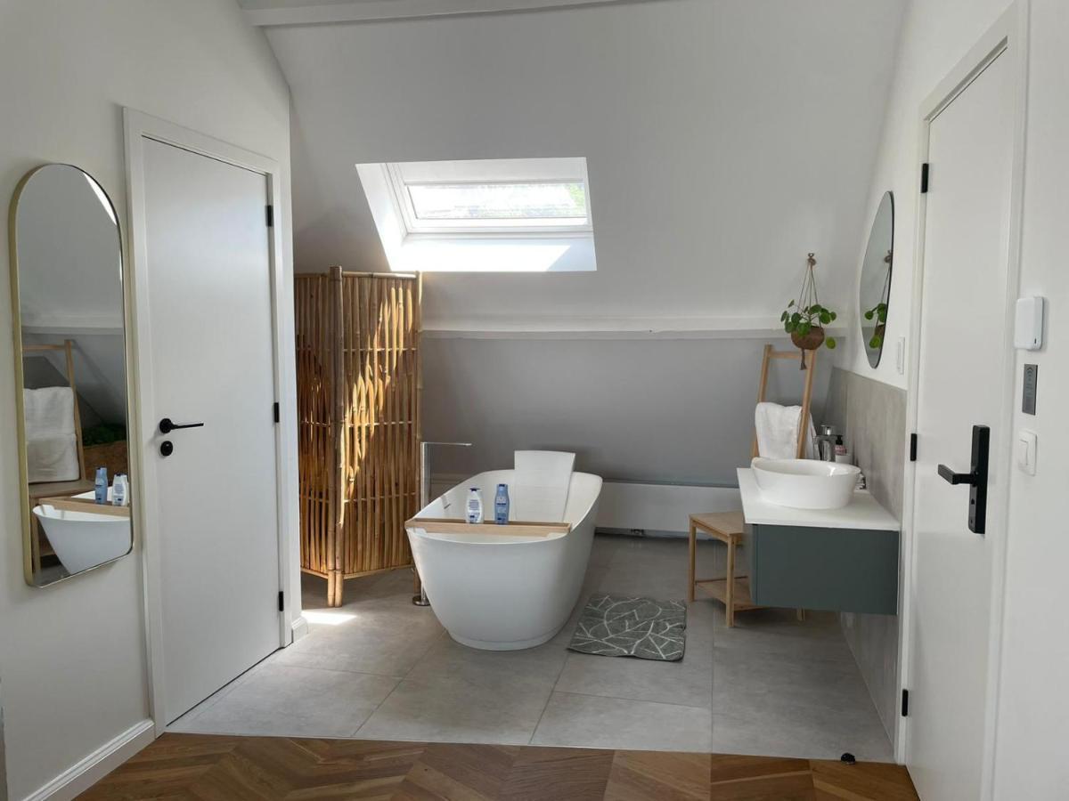 Zennon Bed and Breakfast Geraardsbergen Buitenkant foto