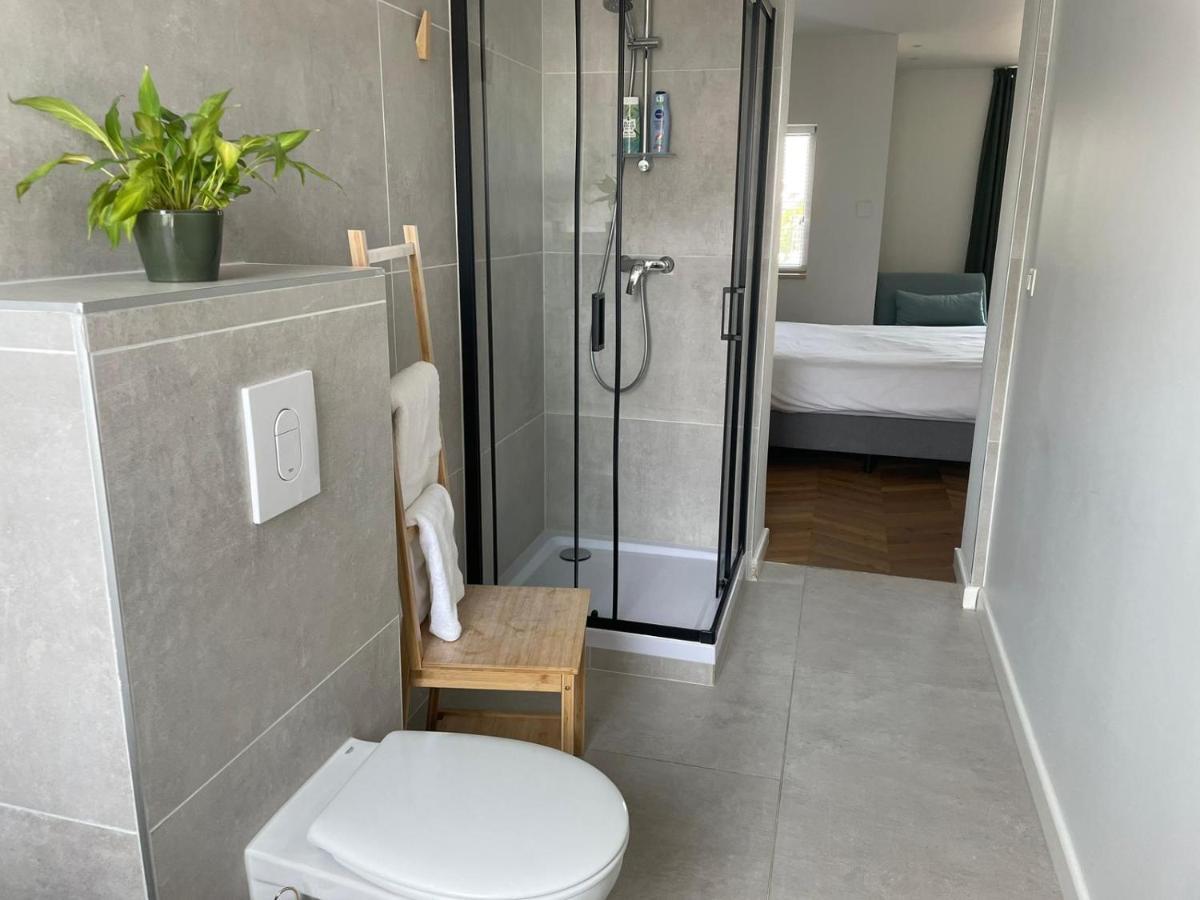 Zennon Bed and Breakfast Geraardsbergen Buitenkant foto