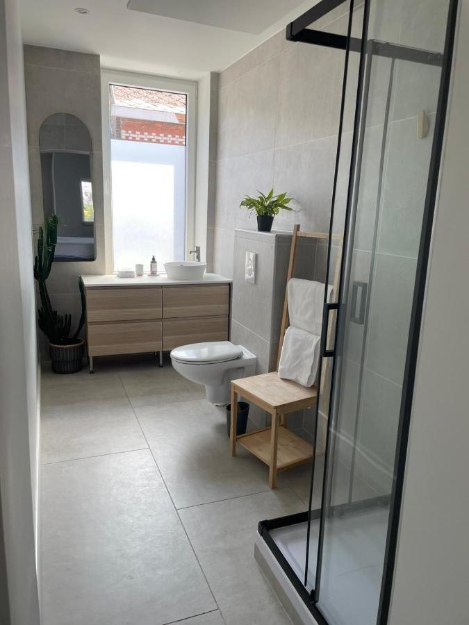 Zennon Bed and Breakfast Geraardsbergen Buitenkant foto