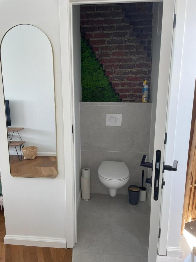 Zennon Bed and Breakfast Geraardsbergen Buitenkant foto