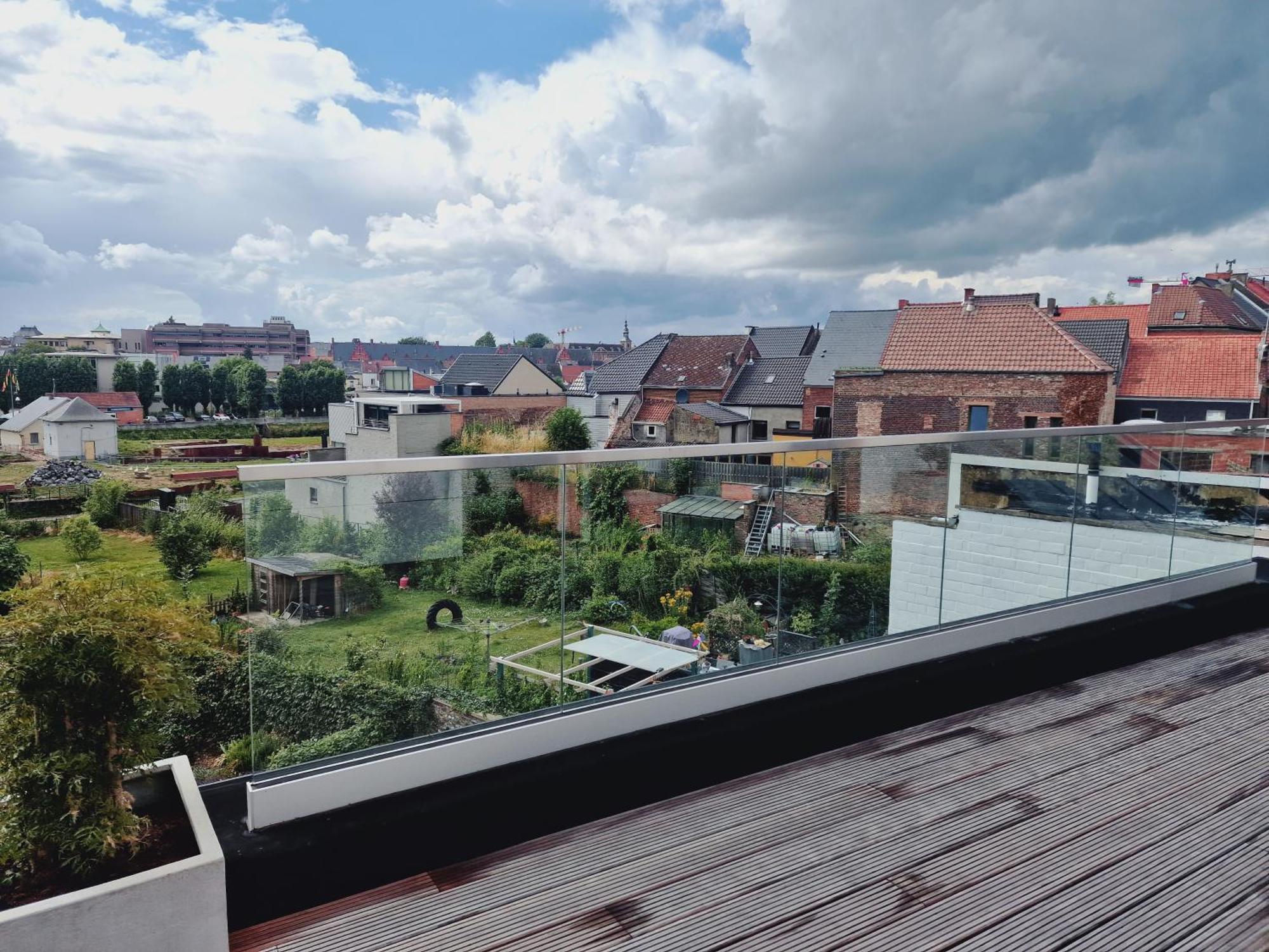 Zennon Bed and Breakfast Geraardsbergen Buitenkant foto